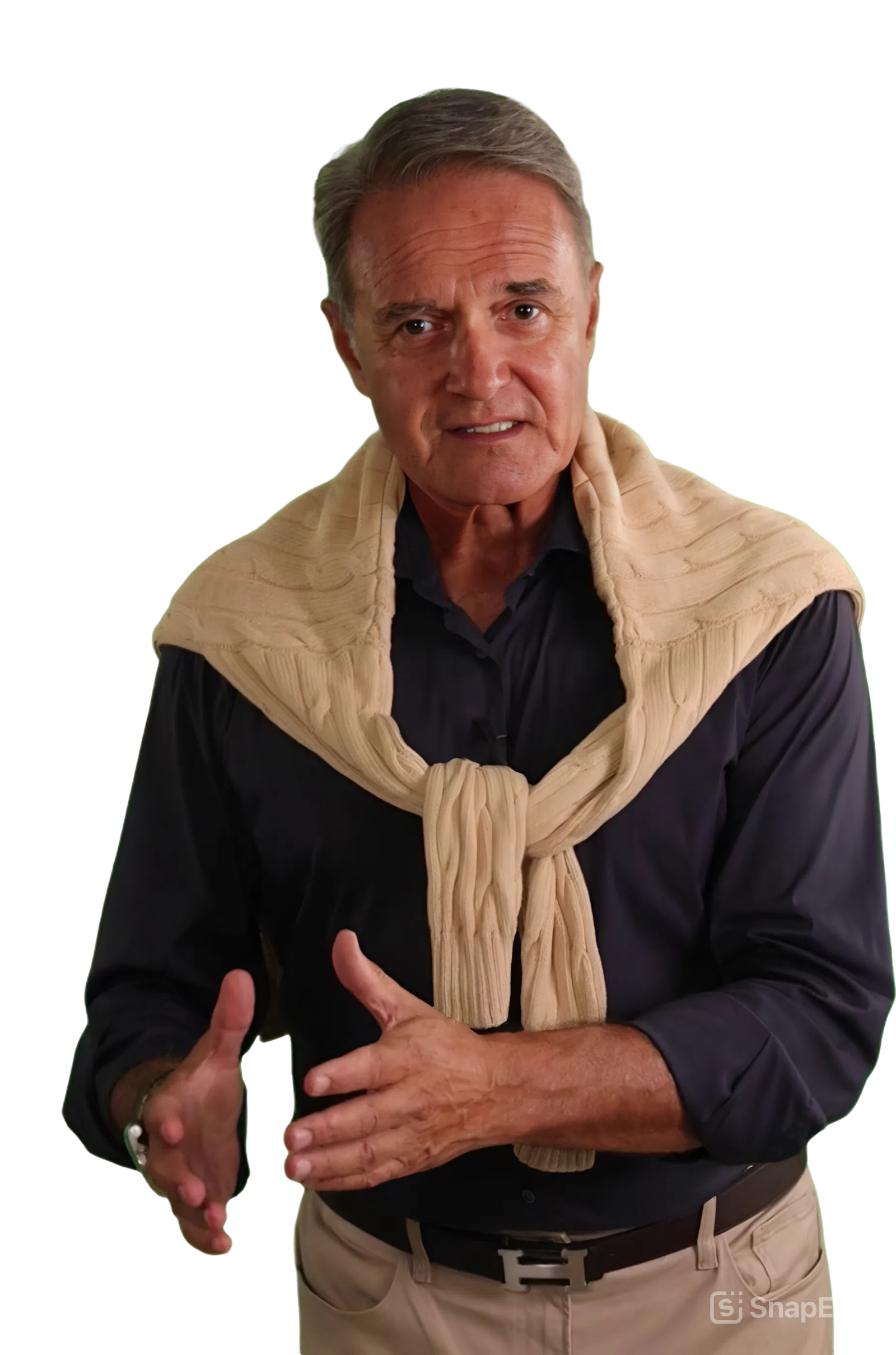 Crypto recovery illustration