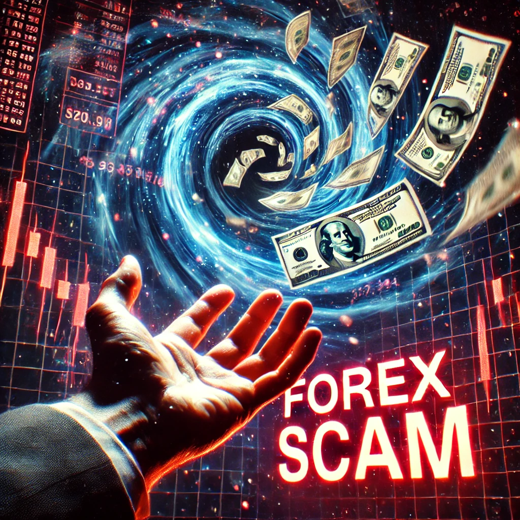 Forex scams awareness